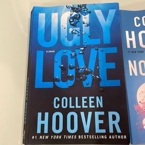 Colleen Hoover, Ugly Love book